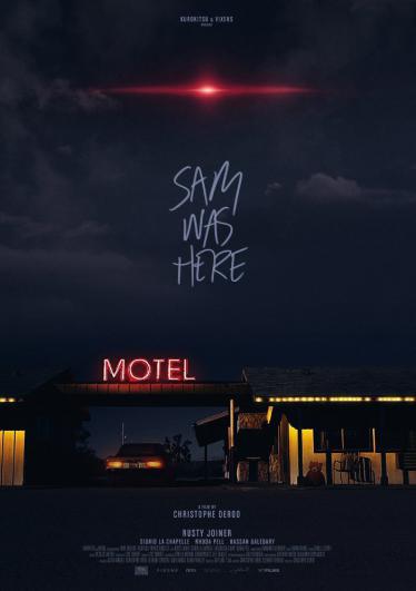 Сэм был здесь 2016 смотреть онлайн