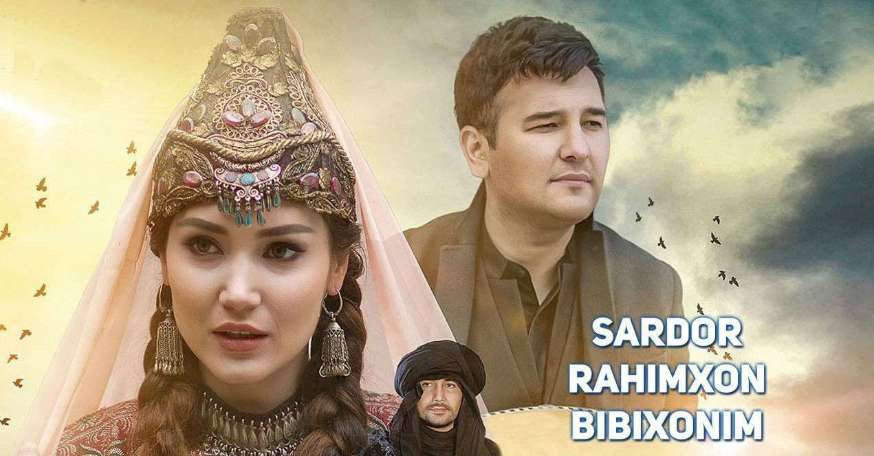 Sardor Rahimxon - Bibixonim (Official Clip 2017)
