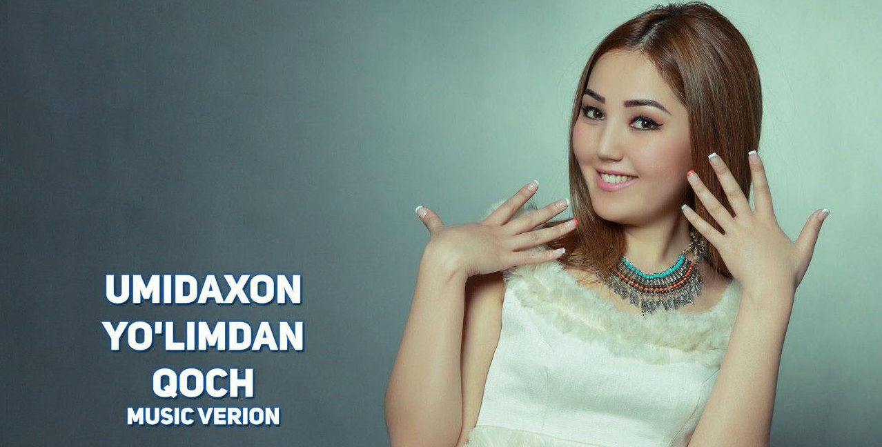 Umidaxon - Yo'limdan qoch (Official Music 2017)