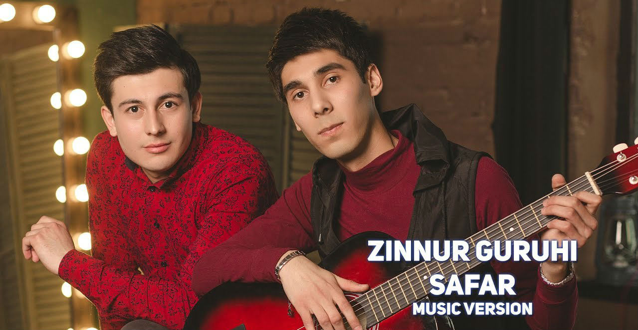 Zinnur guruhi - Safar (Official Music 2017)