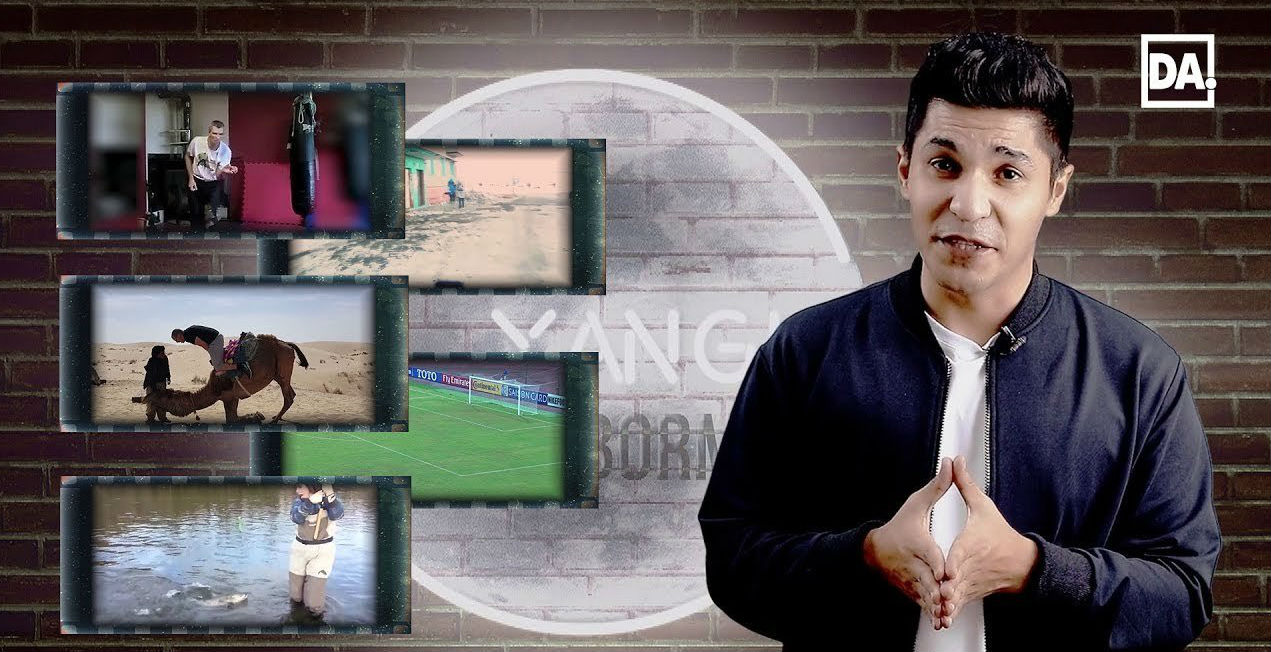 Yangisidan bormi - Ilon raqsi (2017)