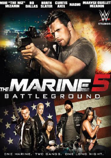 Морпех 5: Поле битвы 2017 смотреть онлайн