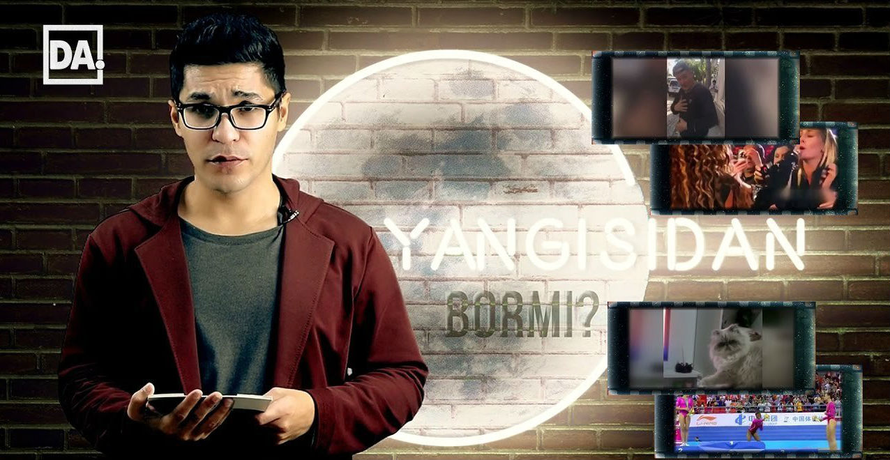 Yangisidan bormi - Pok-pok (2017)