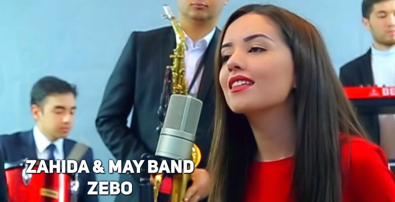 Zahida & May Band - Zebo (Official Clip 2017)