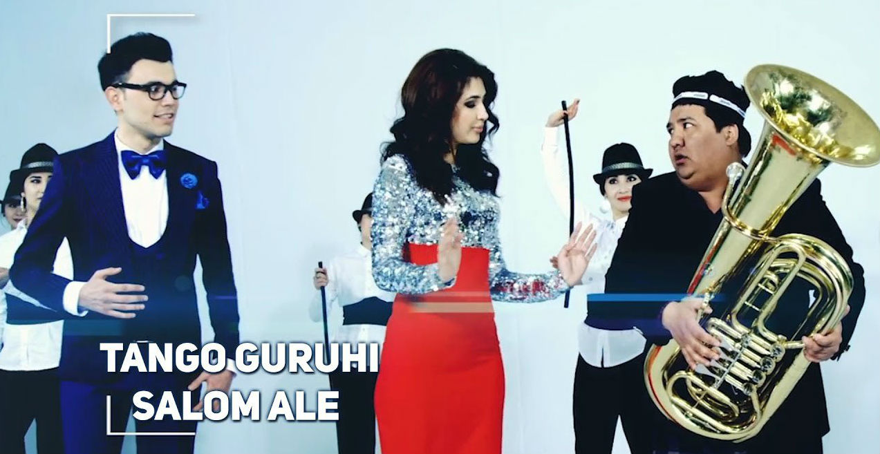 Tango guruhi - Salom ale (Official Clip 2017)