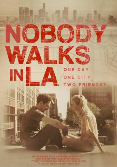 Никто не гуляет в Лос-Анджелесе 2016 смотреть онлайн