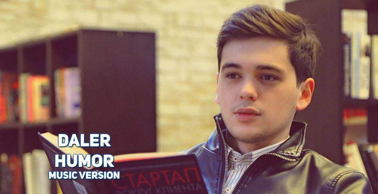 Daler - Humor (Official Music 2017)