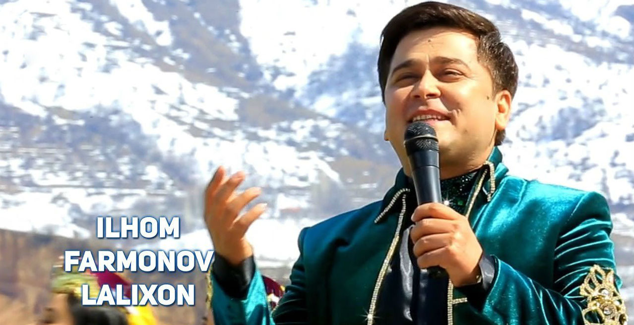 Ilhom Farmonov - Lalixon (Official Clip 2017)