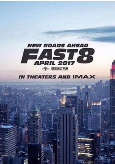 Форсаж 8 2017 смотреть онлайн