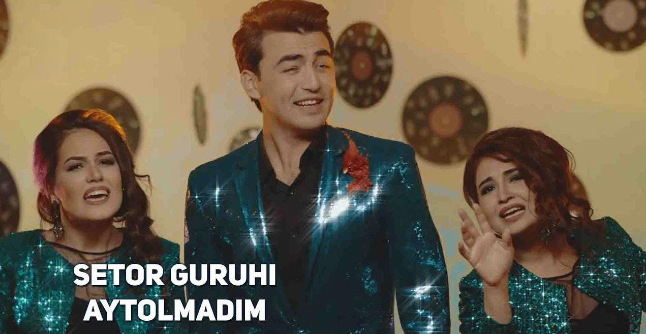Setor guruhi - Aytolmadim (Official Clip 2017)