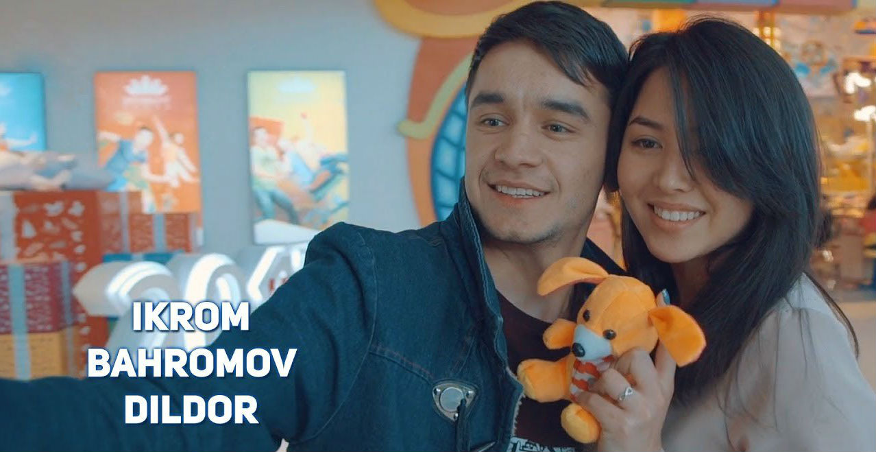 Ikrom Bahromov - Dildor (Official Clip 2017)
