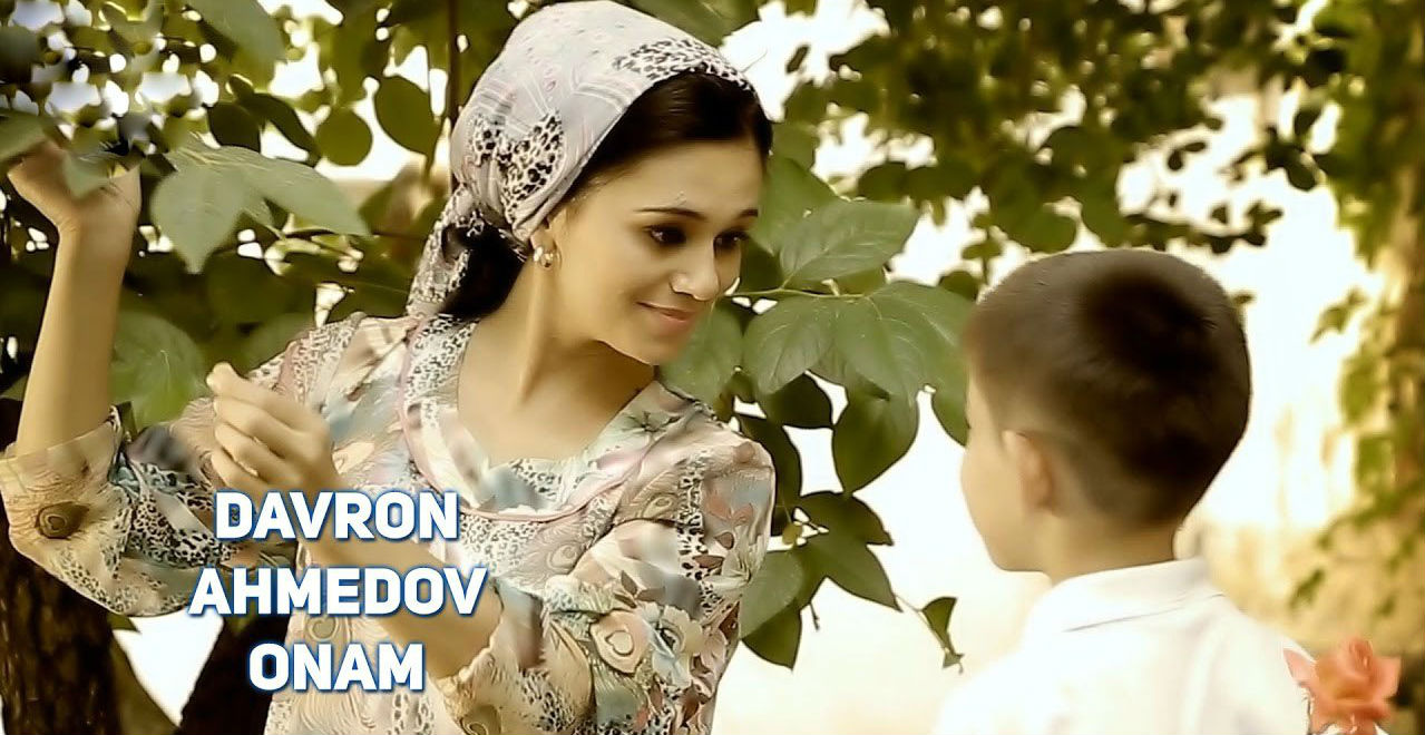 Davron Ahmedov - Onam (Official Clip 2017)