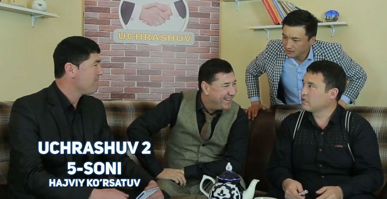 Uchrashuv 2 - 5-soni (2017)