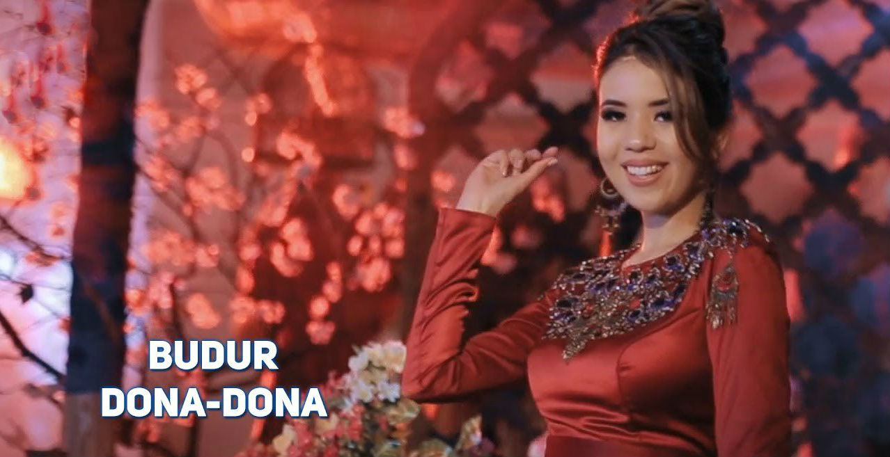 Budur - Dona-dona (Official Clip 2017)