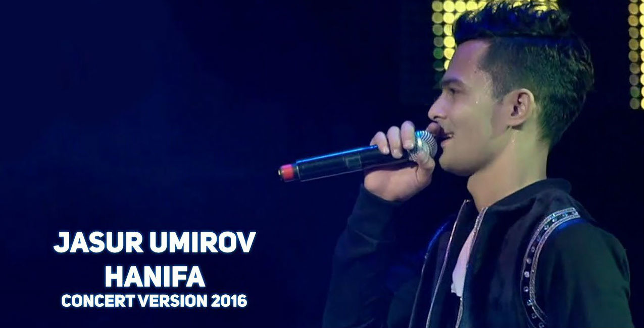 Jasur Umirov - Hanifa (Konsert version 2017)