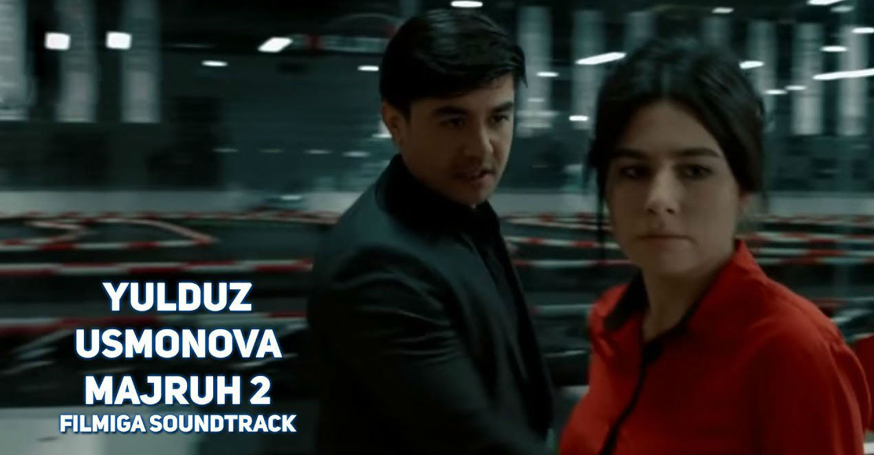 Yulduz Usmonova - Qo'rqitar (Official Clip 2017)