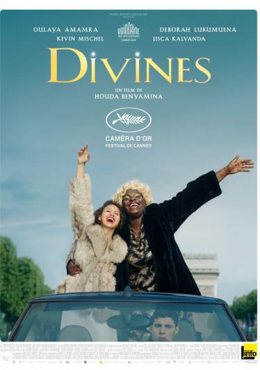 Божественные 2016 смотреть онлайн