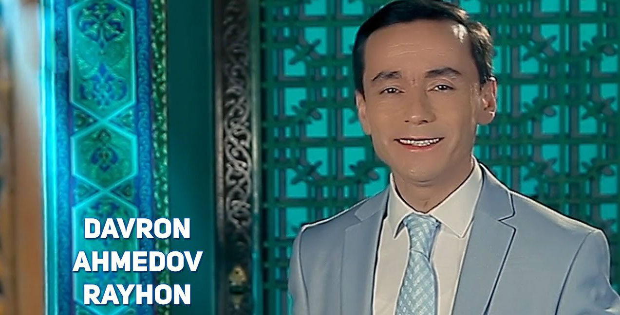 Davron Ahmedov - Rayhon (Official Clip 2017)