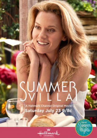 Лето на вилле 2016 смотреть онлайн