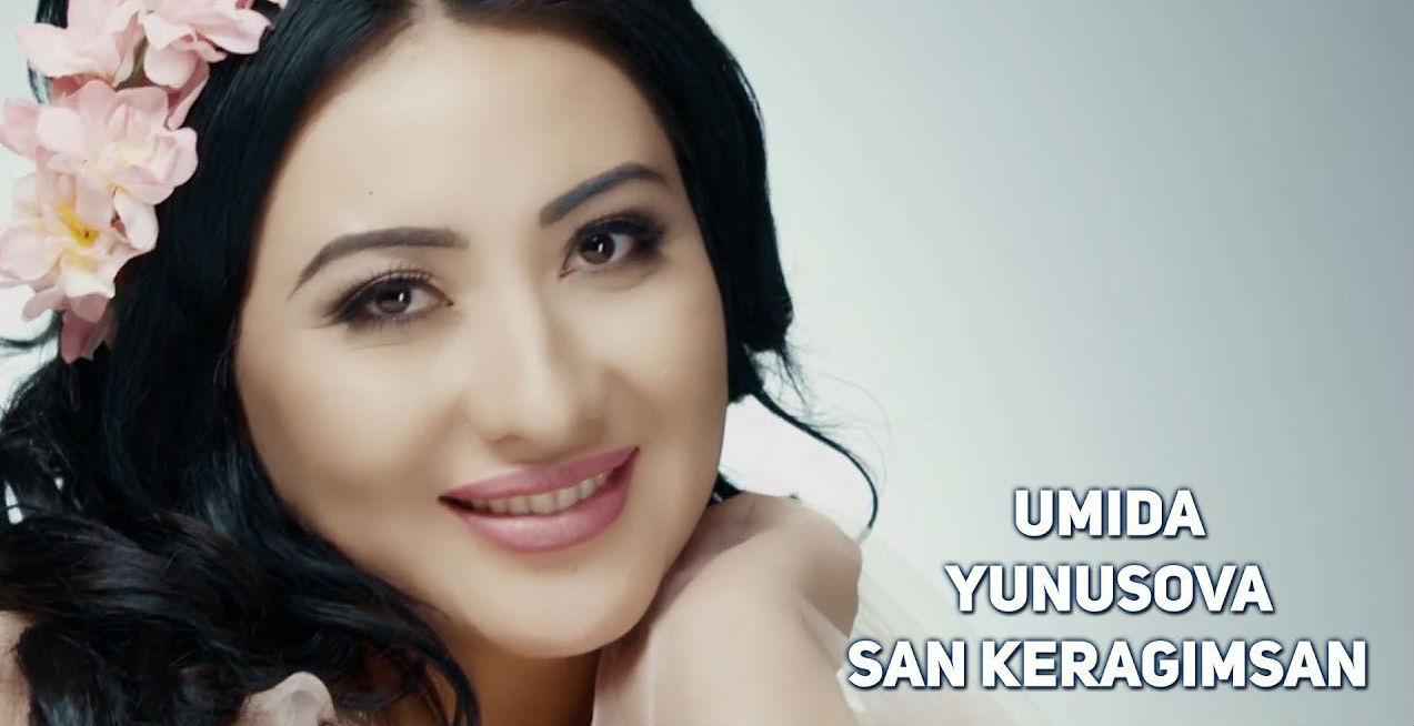 Umida Yunusova - San keragimsan (Official Clip 2017)