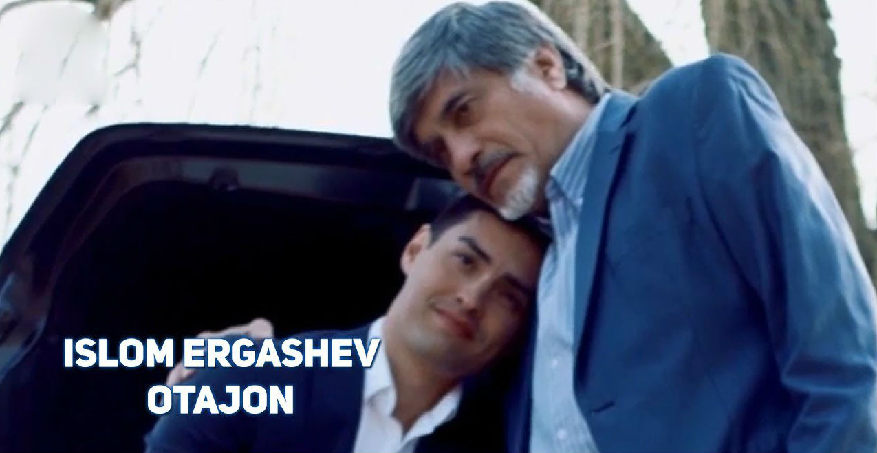 Islom Ergashev - Otajon (Official Clip 2017)