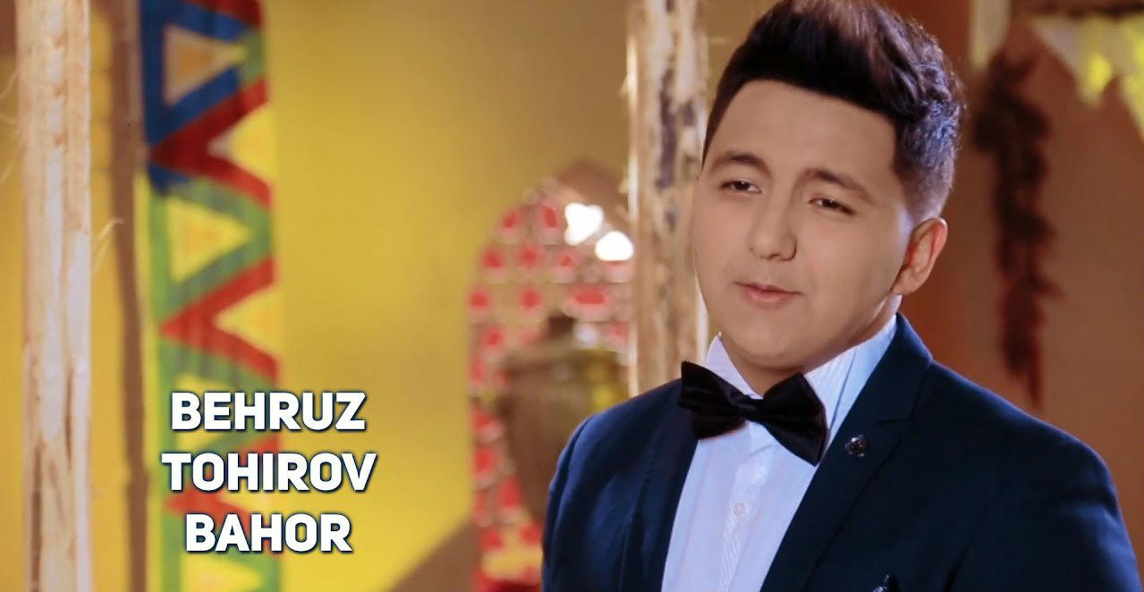 Behruz Tohirov - Bahor (Official Clip 2017)