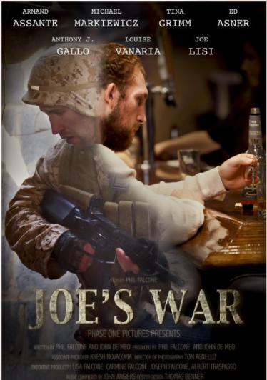 Война Джо 2017 смотреть онлайн