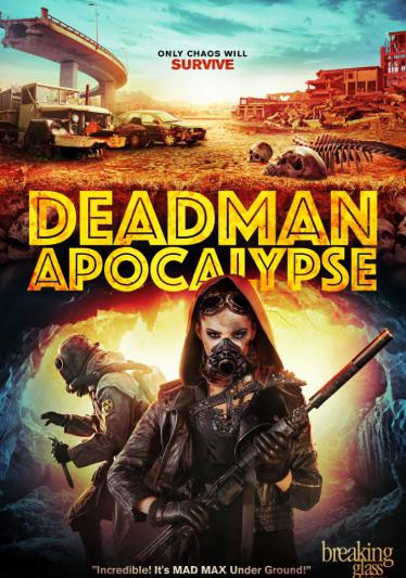 Апокалипсис Джека Дэдмэна 2016 смотреть онлайн