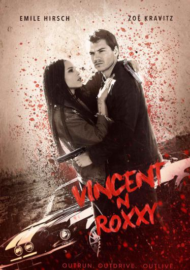 Винсент и Рокси 2016 смотреть онлайн