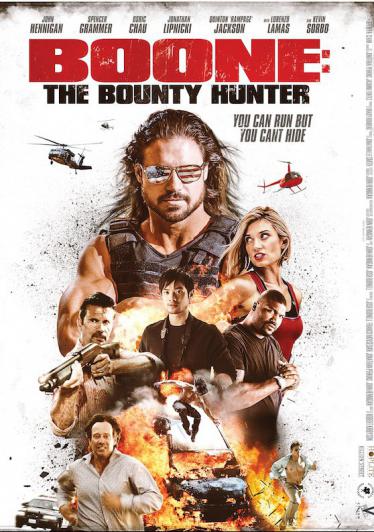 Бун: Охотник за головами 2017 смотреть онлайн