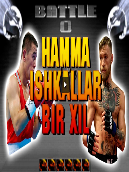 Bor gap - Hamma ishkallar bir hil (12.05.2017)