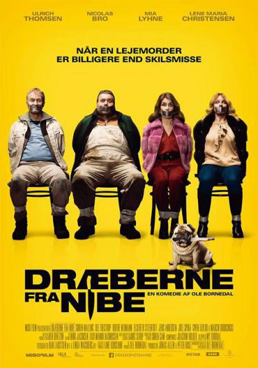 Убийцы из Нибе 2017 смотреть онлайн