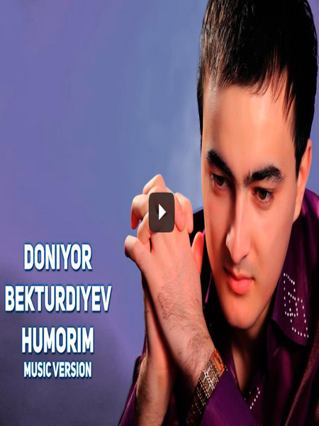 Doniyor Bekturdiyev - Humorim (Official Music 2017)