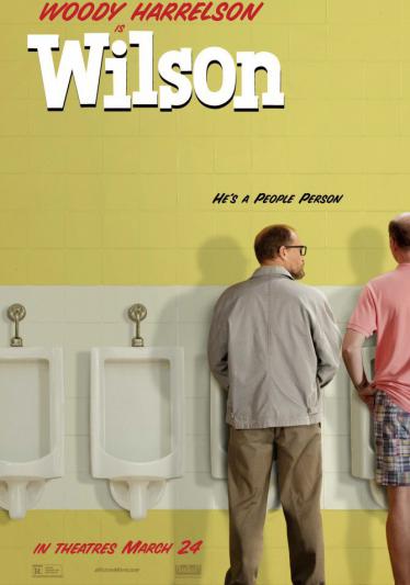 Уилсон 2017 смотреть онлайн