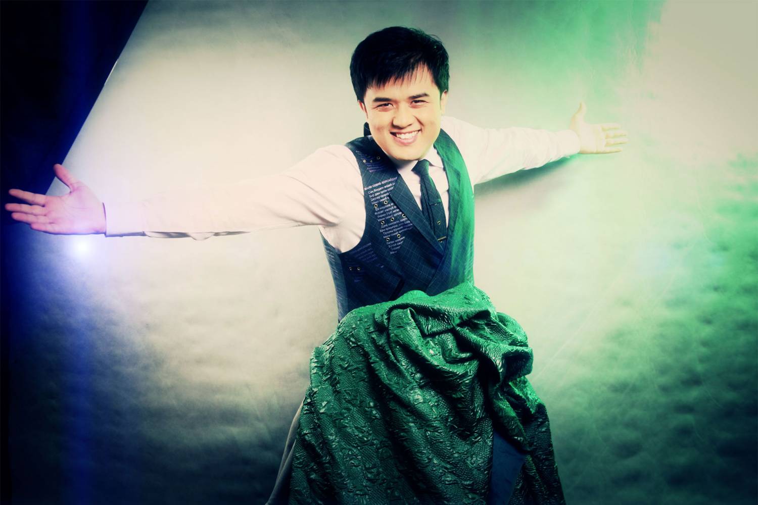 Alisher Fayz - Iltijo 2013