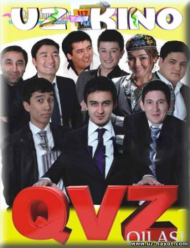 QVZ Dizayn Shou - Erkakcha Ertak