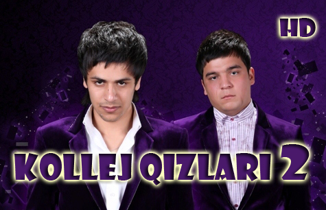 Farrux Xamraev & Fahriddin - Kollej qizlari 2 (official HD clip) 2013