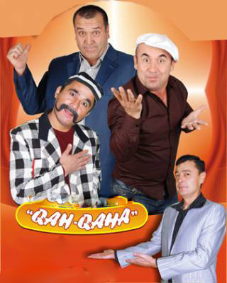 Qah-qaha hamgomasi 2013