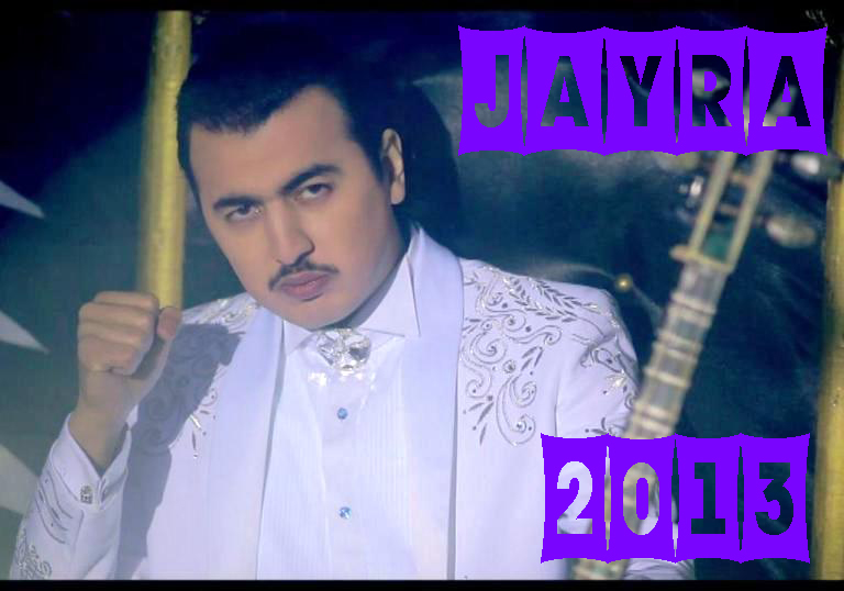 Shohjahon Jo'rayev - Jayra (Official HD VideO)