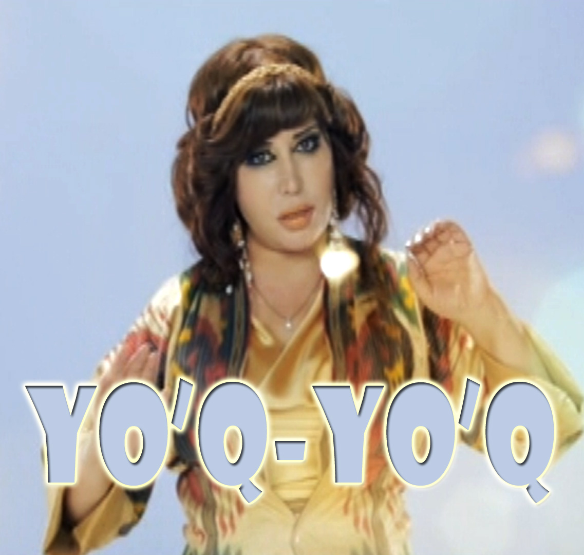 Mavluda Asalxo'jayeva - Yo'q-yo'q (Official HD Clip) 2013