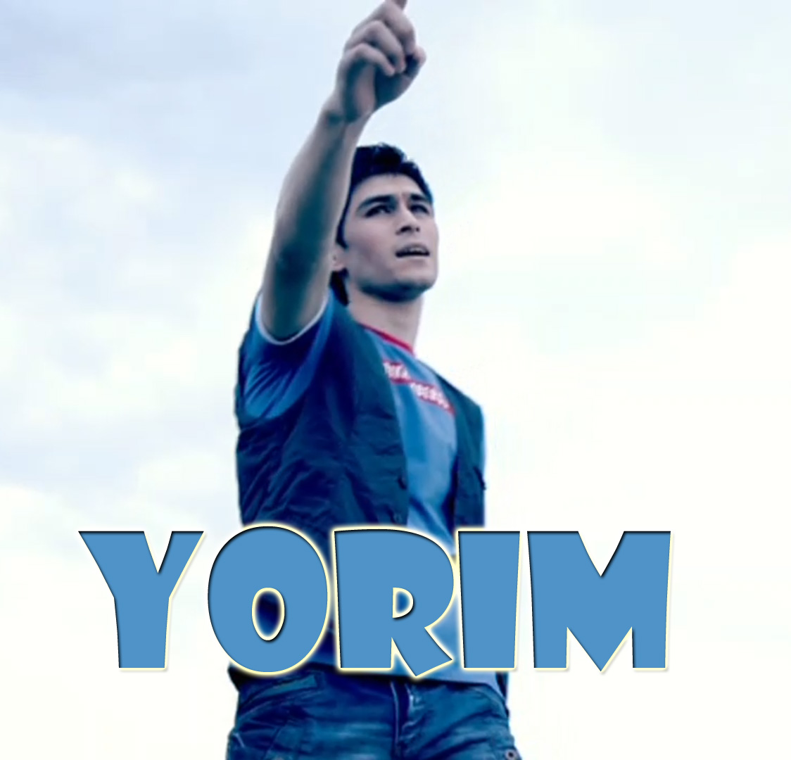 Vohidjon Isoqov - Yorim (Official HD Clip)