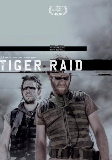 Рейд тигров 2016 смотреть онлайн