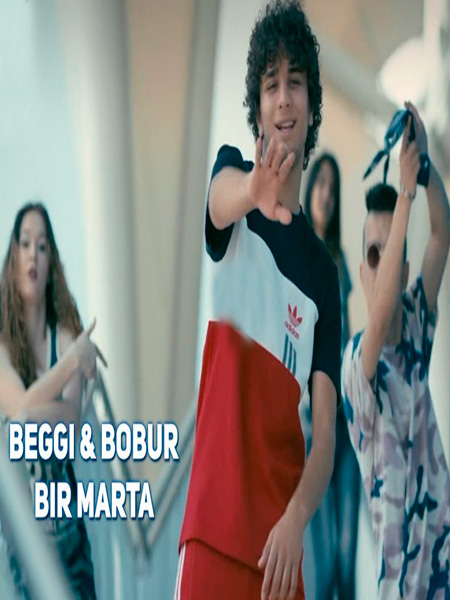Beggi & Bobur Umarov - Bir marta (Official Clip 2017)