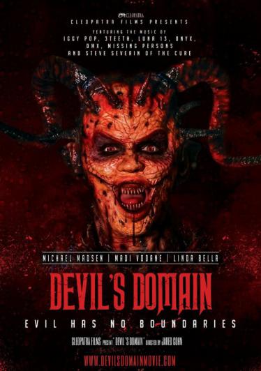 Во Власти Дьявола 2016 смотреть онлайн