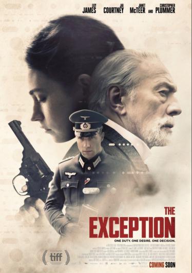 Исключение 2016 смотреть онлайн