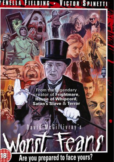 Худшие страхи 2016 смотреть онлайн