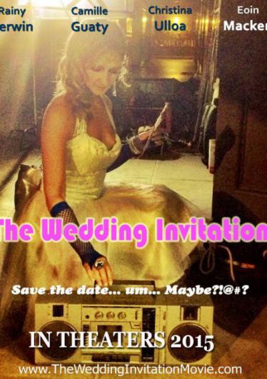 Приглашение на свадьбу 2017 смотреть онлайн