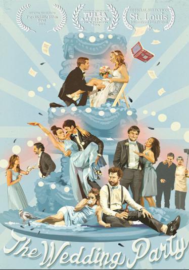 Cвадебная вечеринка 2016 смотреть онлайн