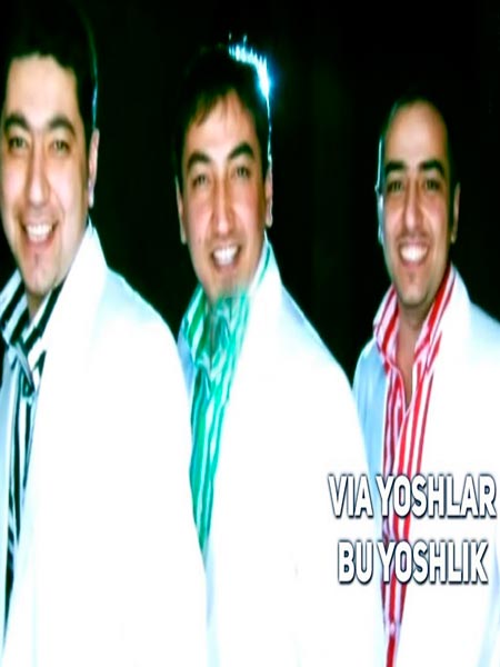 VIA Yoshlar - Bu yoshlik (Official Clip 2017)