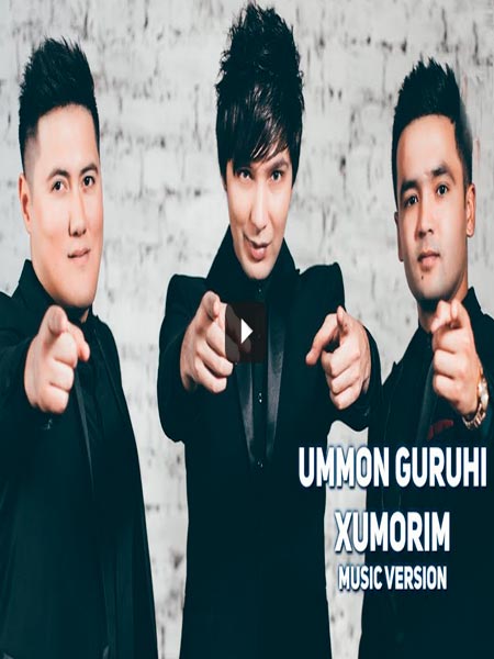 Ummon guruhi - Xumorim (Official Music 2017)